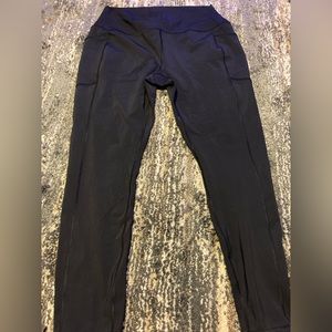 Reebok double pocket leggings, never worn Size XL